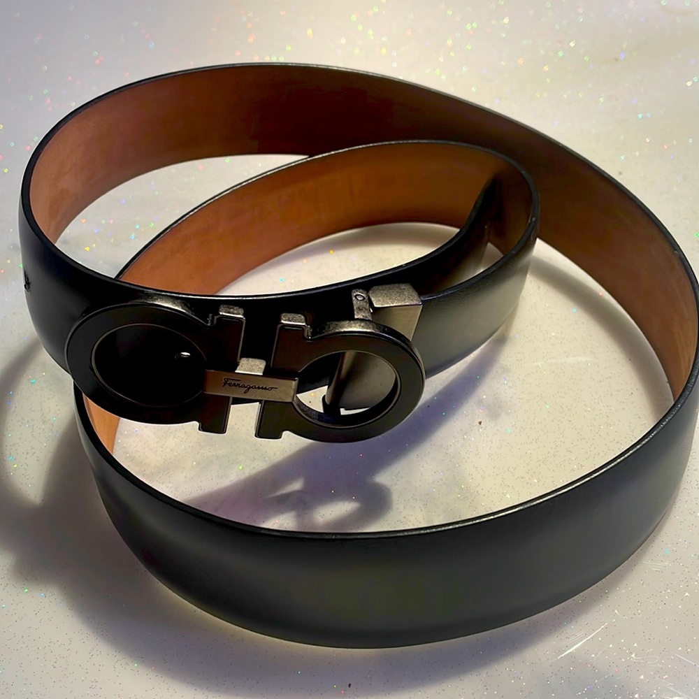 Ferragamo Belt